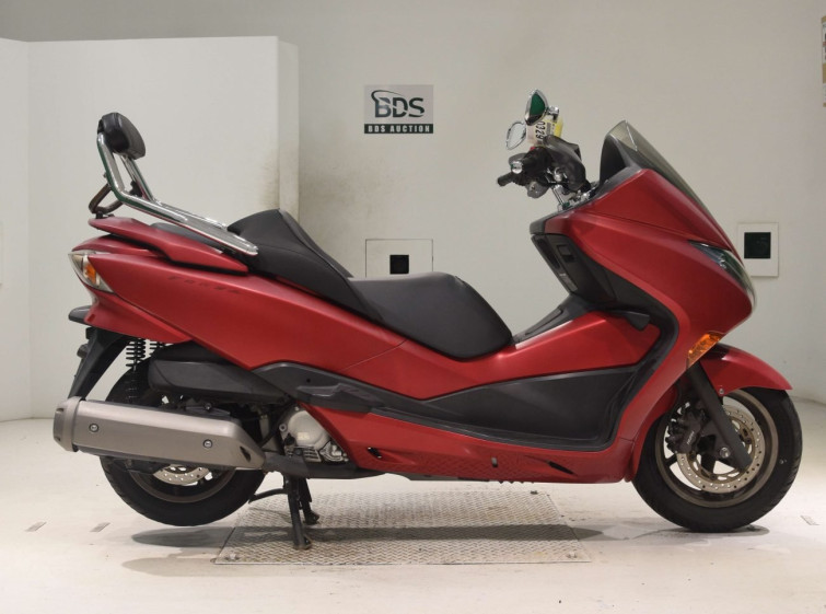 Мотоцикл Honda FORZA Z с пробегом 62162 km