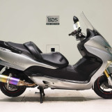 Мотоцикл Honda FORZA Z с пробегом 24550 km