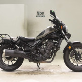 Мотоцикл Honda REBEL CMX250 с пробегом 8820 km