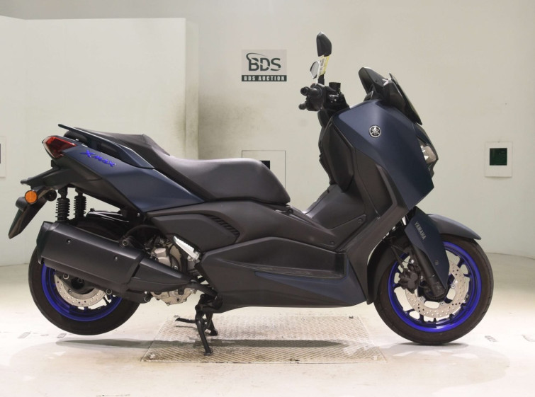 Мотоцикл Yamaha X-MAX250-2 з пробігом 6296 km