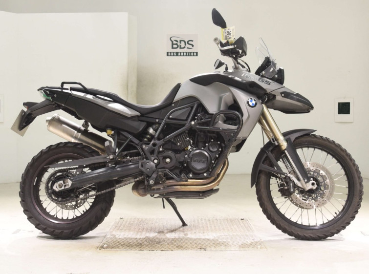 Мотоцикл BMW F800GS з пробігом 21369 km