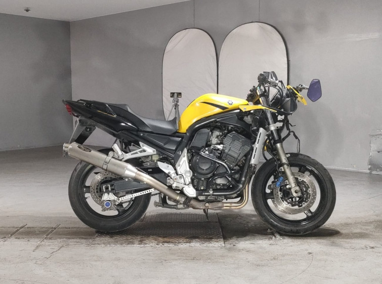 Мотоцикл Yamaha FZS1000 FAZER с пробегом 35733 km