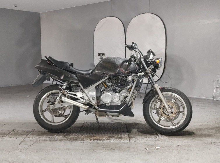 Мотоцикл Honda VT250F XELVIS с пробегом 49695 km