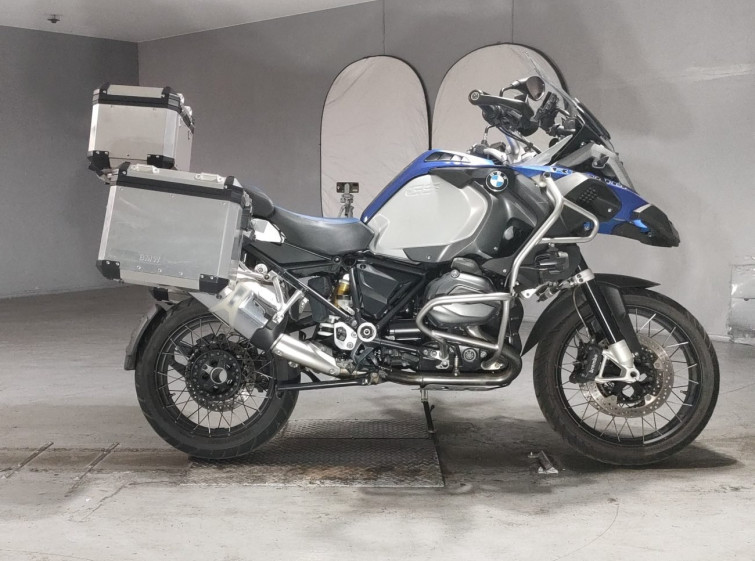 Мотоцикл BMW R1200GS ADVENTURE з пробігом 26311 km