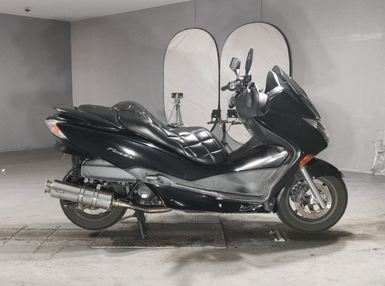 Мотоцикл Honda FORZA Z с пробегом 63039 km