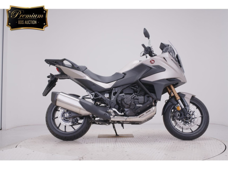 Мотоцикл Honda NT1100 с пробегом 12 km