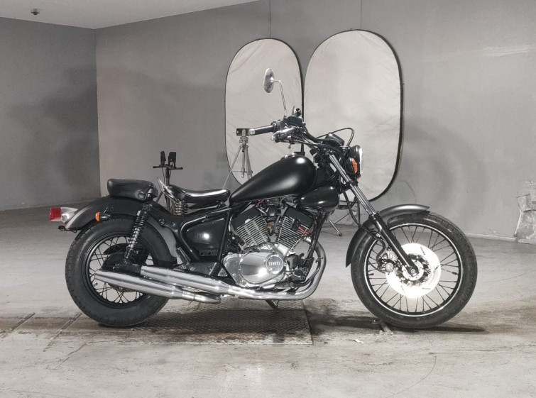 Мотоцикл Yamaha VIRAGO XV250 з пробігом 23421 km