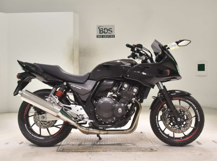 Мотоцикл Honda CB400SFA BOLDOR с пробегом 23243 km