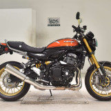 Мотоцикл Kawasaki Z900RS с пробегом 9 km