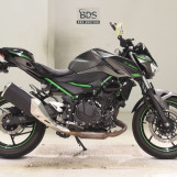 Мотоцикл Kawasaki Z250 з пробігом 9956 km