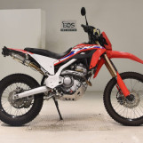 Мотоцикл Honda CRF250L с пробегом 11275 km
