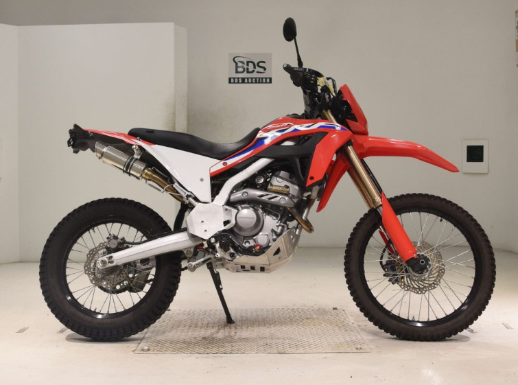Мотоцикл Honda CRF250L с пробегом 11275 km