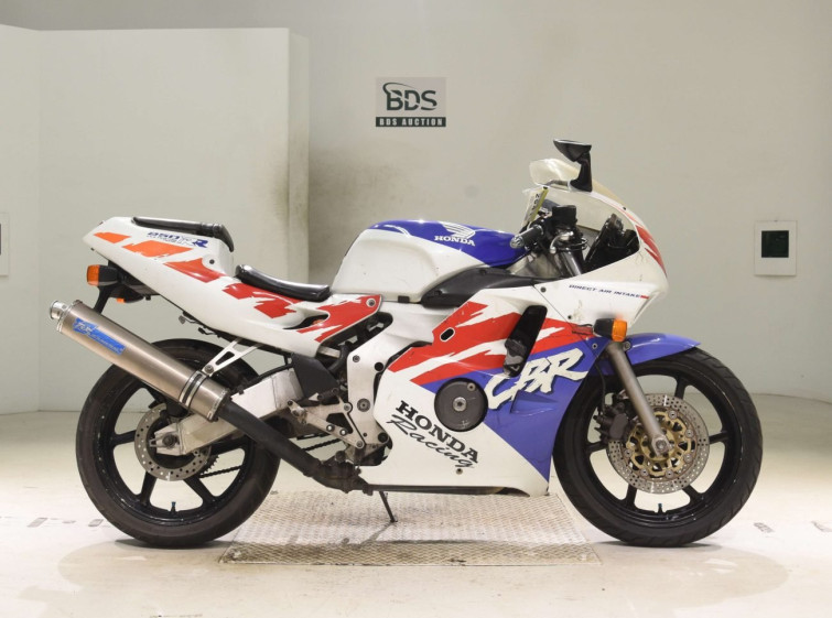 Мотоцикл Honda CBR250RR з пробігом 54836 km