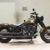 Мотоцикл HD SLIM S FLSS1800 з пробігом 13327 km