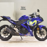 Мотоцикл Yamaha YZF-R3 з пробігом 93269 km