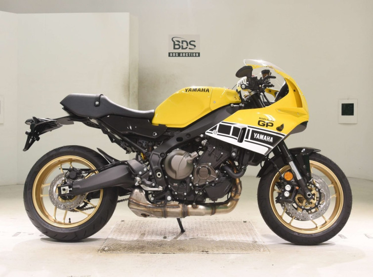 Мотоцикл Yamaha XSR900GP с пробегом 1 km