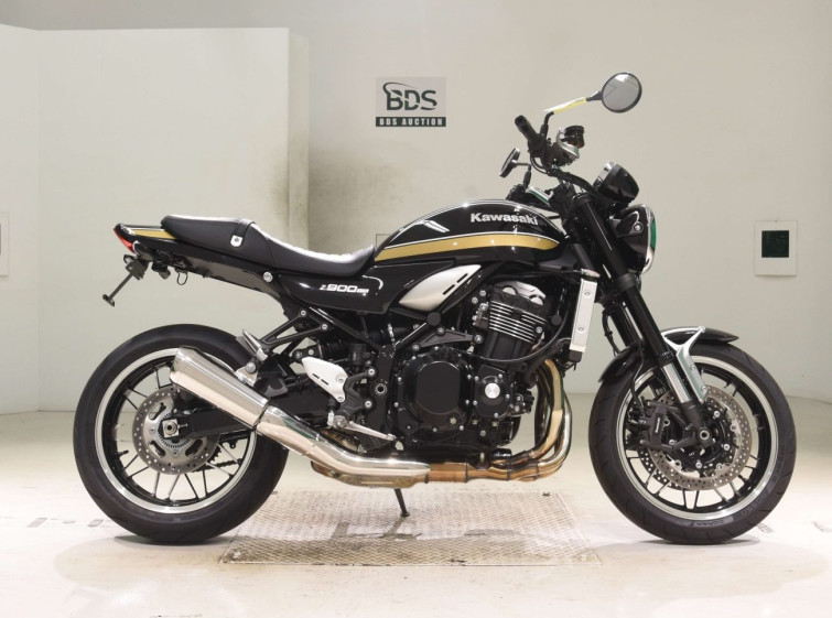 Мотоцикл Kawasaki Z900RS з пробігом 14635 km