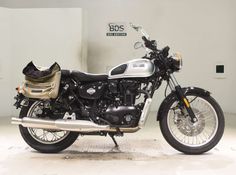 Мотоцикл Benelli IMPERIALE 400 с пробегом 9023 km