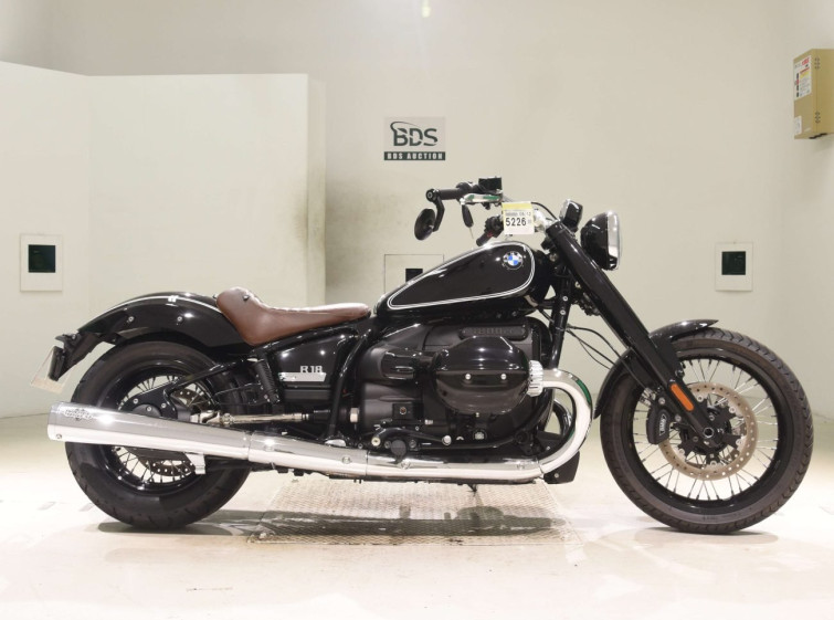 Мотоцикл BMW R18 з пробігом 3412 km