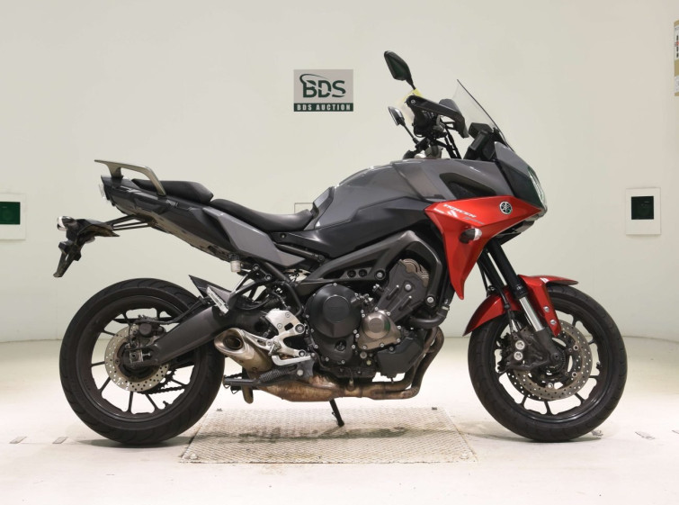 Мотоцикл Yamaha MT-09 TRACER з пробігом 70579 km