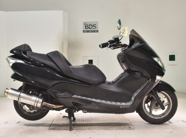 Мотоцикл Honda FORZA Z с пробегом 53146 km