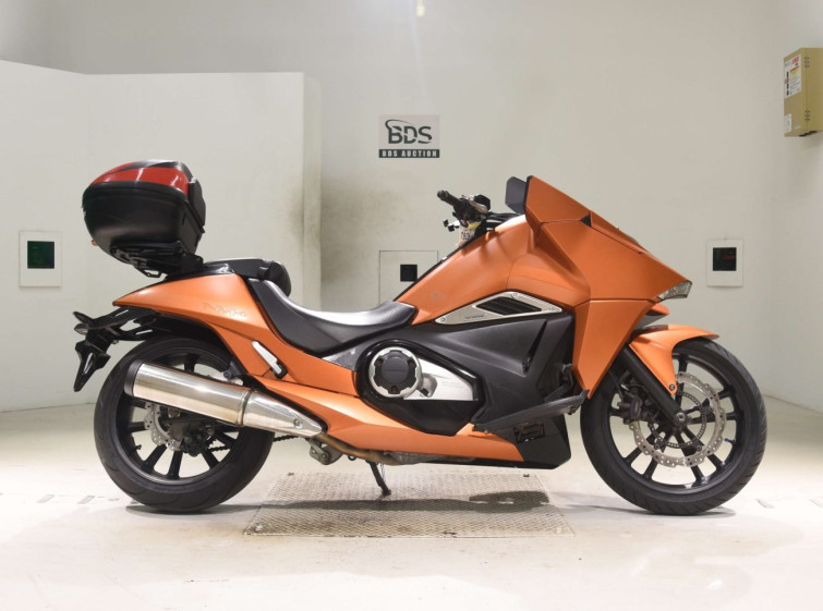 Мотоцикл Honda NM4-01 VULTUS с пробегом 55878 km