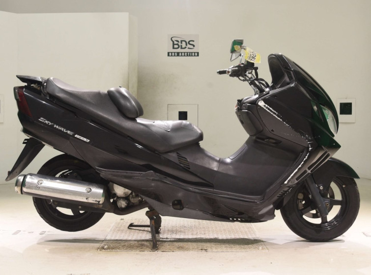 Мотоцикл Suzuki SKYWAVE 250S