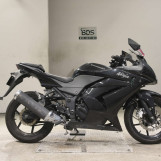 Мотоцикл Kawasaki NINJA250R з пробігом 26543 km