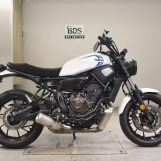 Мотоцикл Yamaha XSR700-2 с пробегом 3600 km