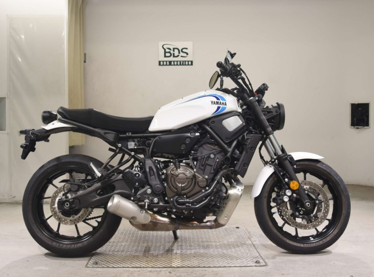 Мотоцикл Yamaha XSR700-2 с пробегом 3600 km