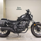 Мотоцикл Honda REBEL CMX250 с пробегом 1591 km