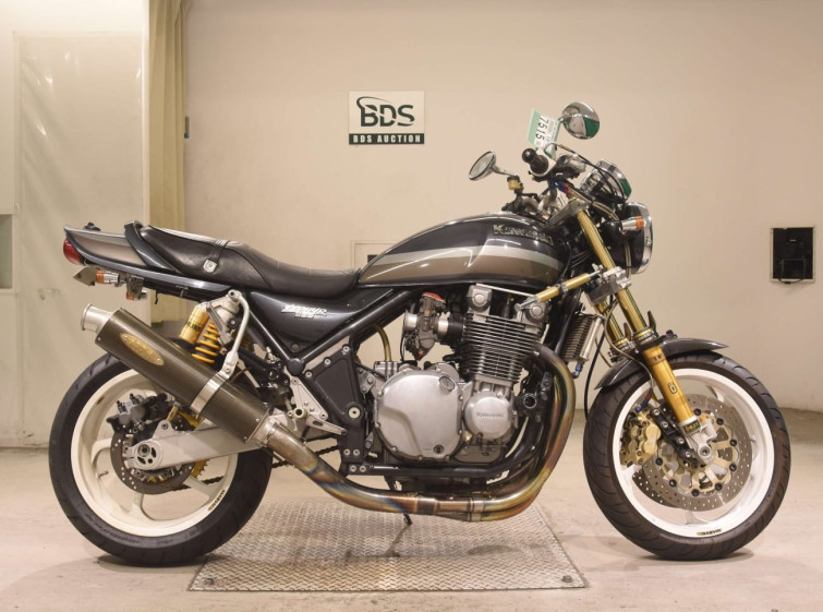 Мотоцикл Kawasaki ZEPHYR1100RS з пробігом 19885 km