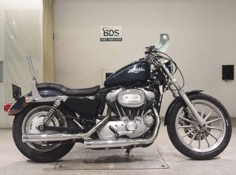 Мотоцикл HD SPORTSTER XL883L с пробегом 26732 km