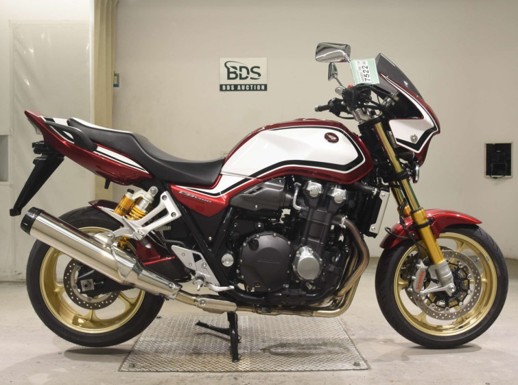 Мотоцикл Honda CB1300SF с пробегом 4117 km