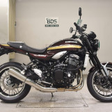 Мотоцикл Kawasaki Z900RS с пробегом 1470 km