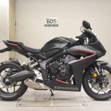 Мотоцикл Honda CBR650R с пробегом 55 km