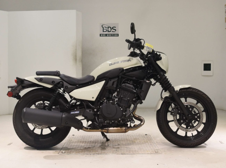 Мотоцикл Kawasaki ELIMINATOR 400 з пробігом 3122 km