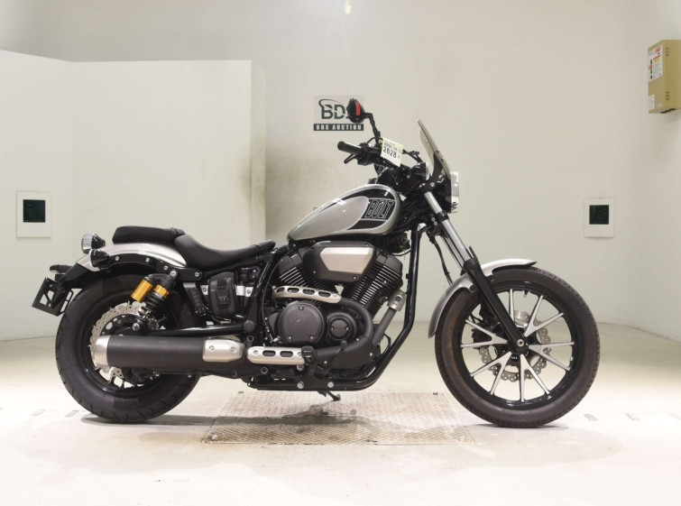 Мотоцикл Yamaha BOLT 950RA з пробігом 7753 km