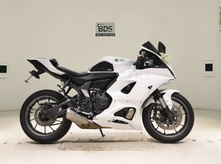 Мотоцикл Yamaha YZF-R7-2 з пробігом 11273 km