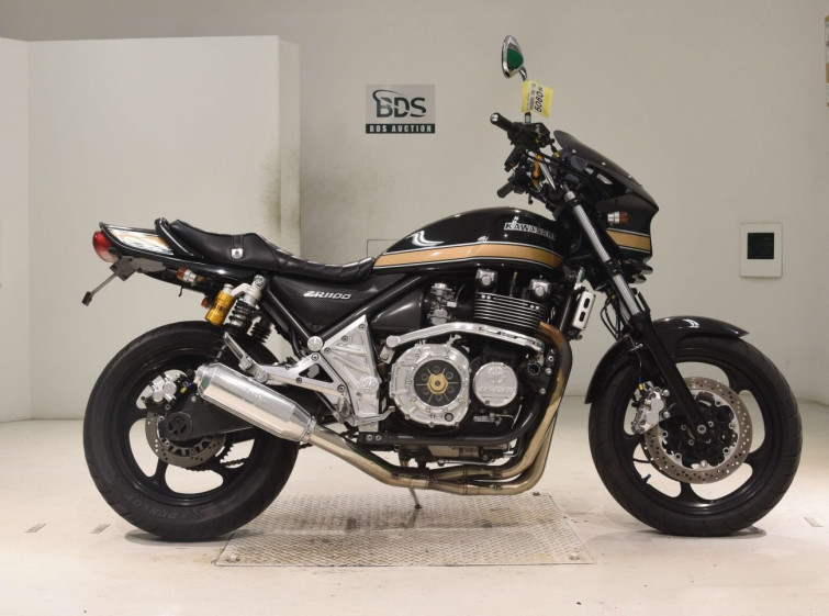 Мотоцикл Kawasaki ZEPHYR1100 с пробегом 94317 km