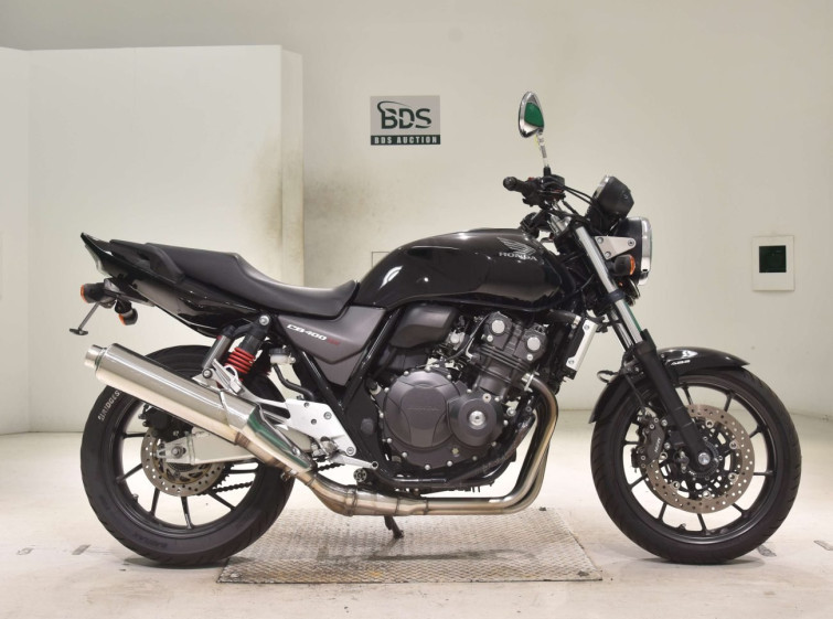 Мотоцикл Honda CB400SFA з пробігом 30844 km