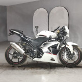 Мотоцикл Kawasaki NINJA250R з пробігом 8834 km