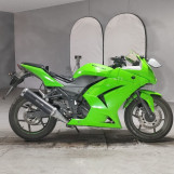 Мотоцикл Kawasaki NINJA250R з пробігом 46776 km