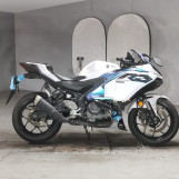 Мотоцикл Yamaha YZF-R3 з пробігом 3436 km