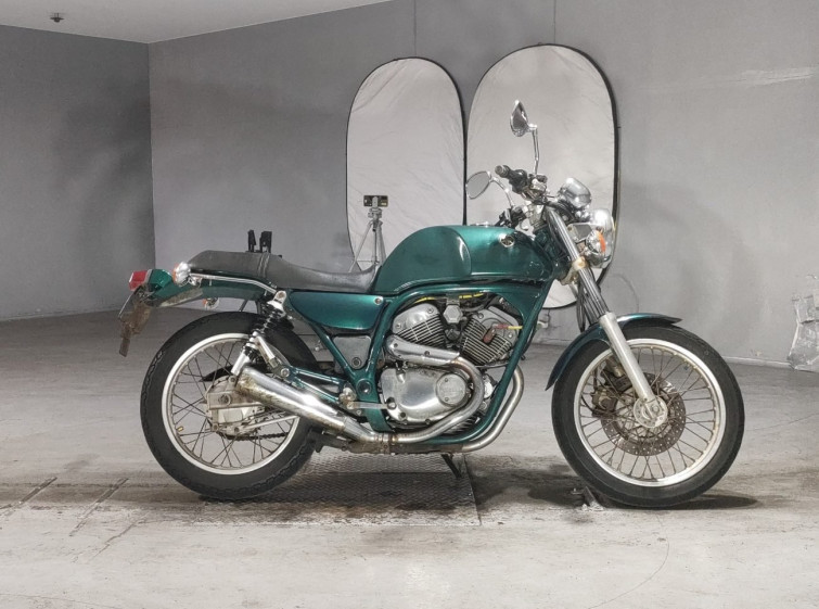Мотоцикл Yamaha SRV250 з пробігом 35314 km
