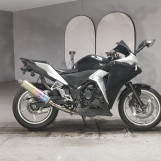 Мотоцикл Honda CBR250R с пробегом 69860 km