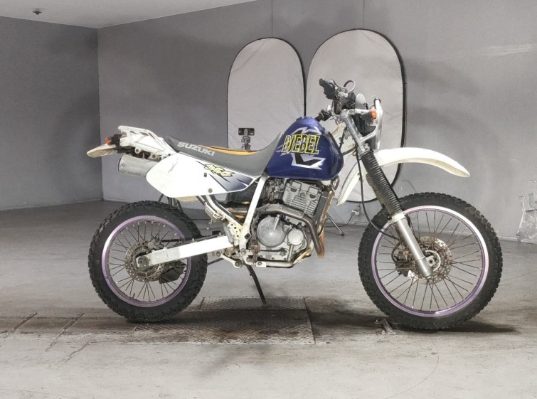 Мотоцикл Suzuki GEVEL 250XC з пробігом 26664 km