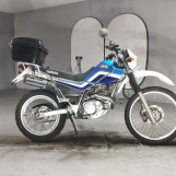 Мотоцикл Yamaha SEROW XT225 с пробегом 8895 km