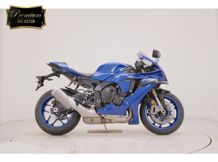 Мотоцикл Yamaha YZF-R1 с пробегом 2 km
