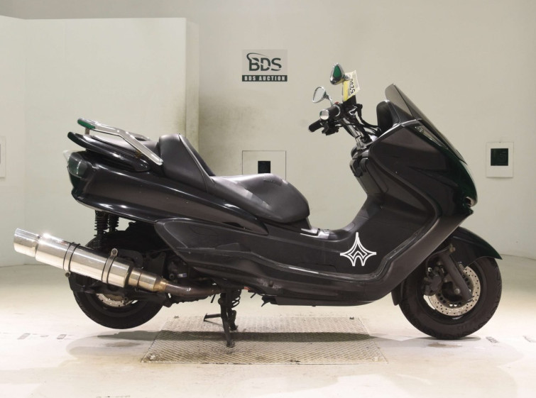 Мотоцикл Yamaha MAJESTY 250C з пробігом 65760 km